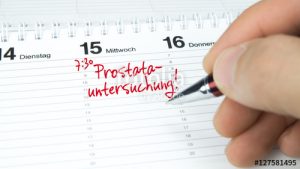 Prostata Untersuchung